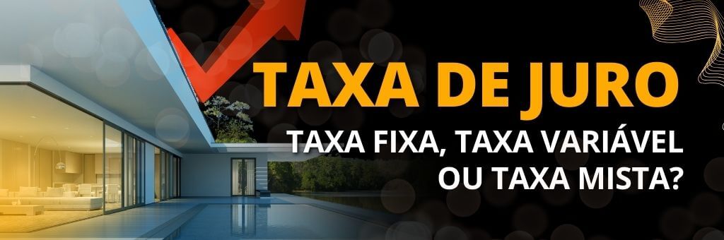 TAXA DE JURO